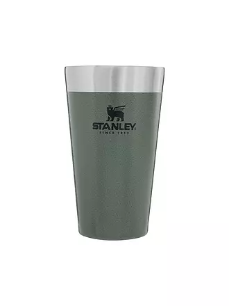 STANLEY | Isolierbecher ADVENTURE STACKING BEER PINT  0,47l Green | 